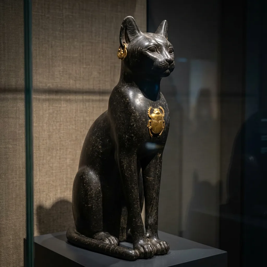 Bastet (Cat)