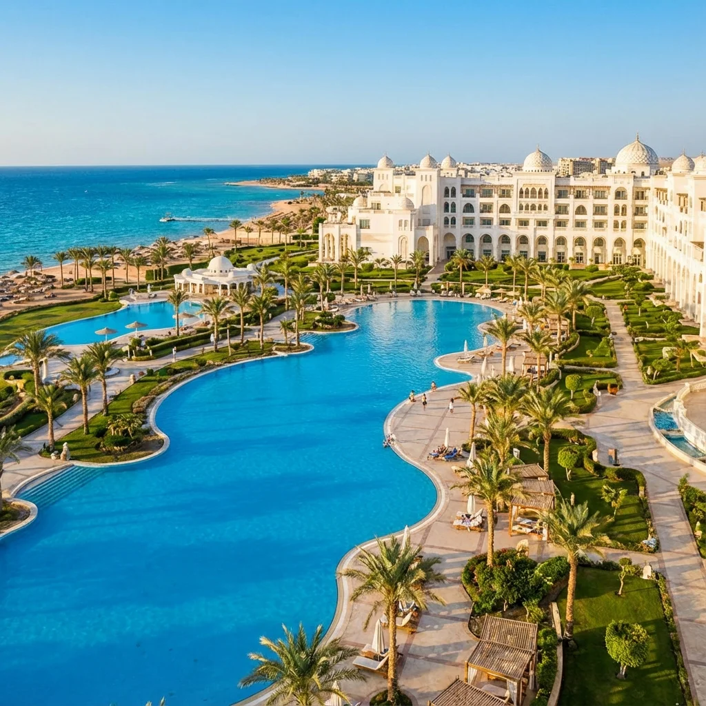 Baron Palace Sahl Hasheesh
