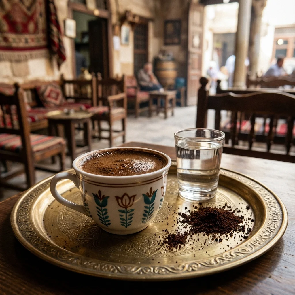 Türkischer Kaffee