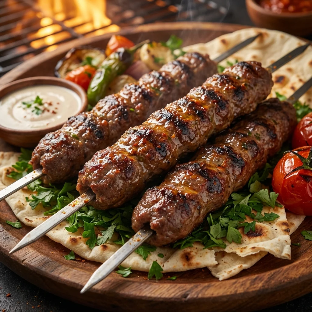Kebab & Kofta