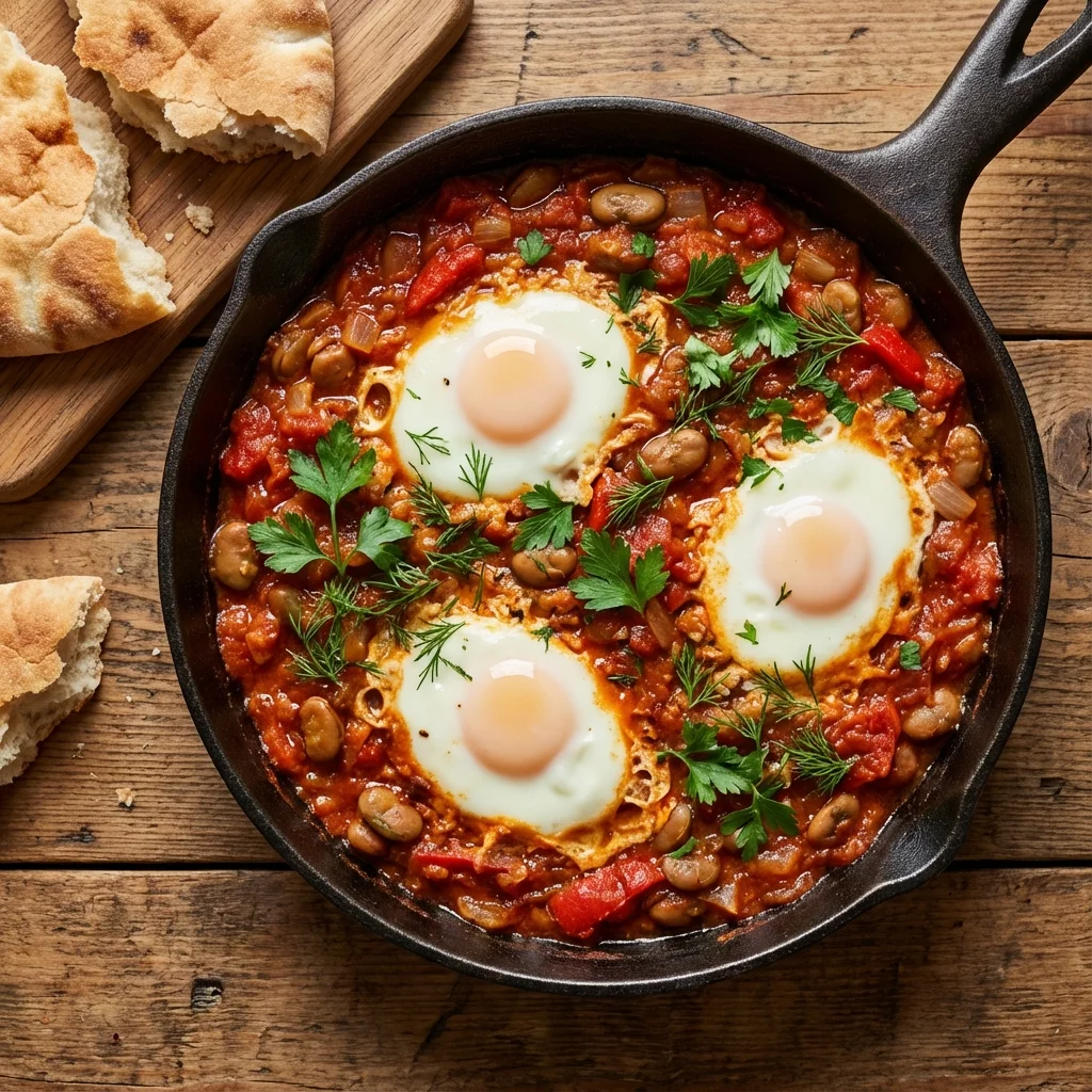 Shakshouka