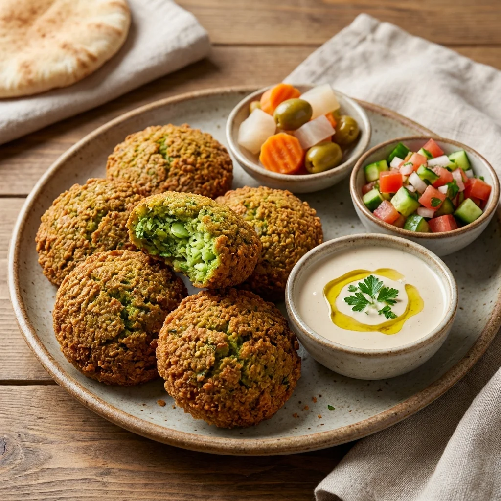 Taameya (Falafel)