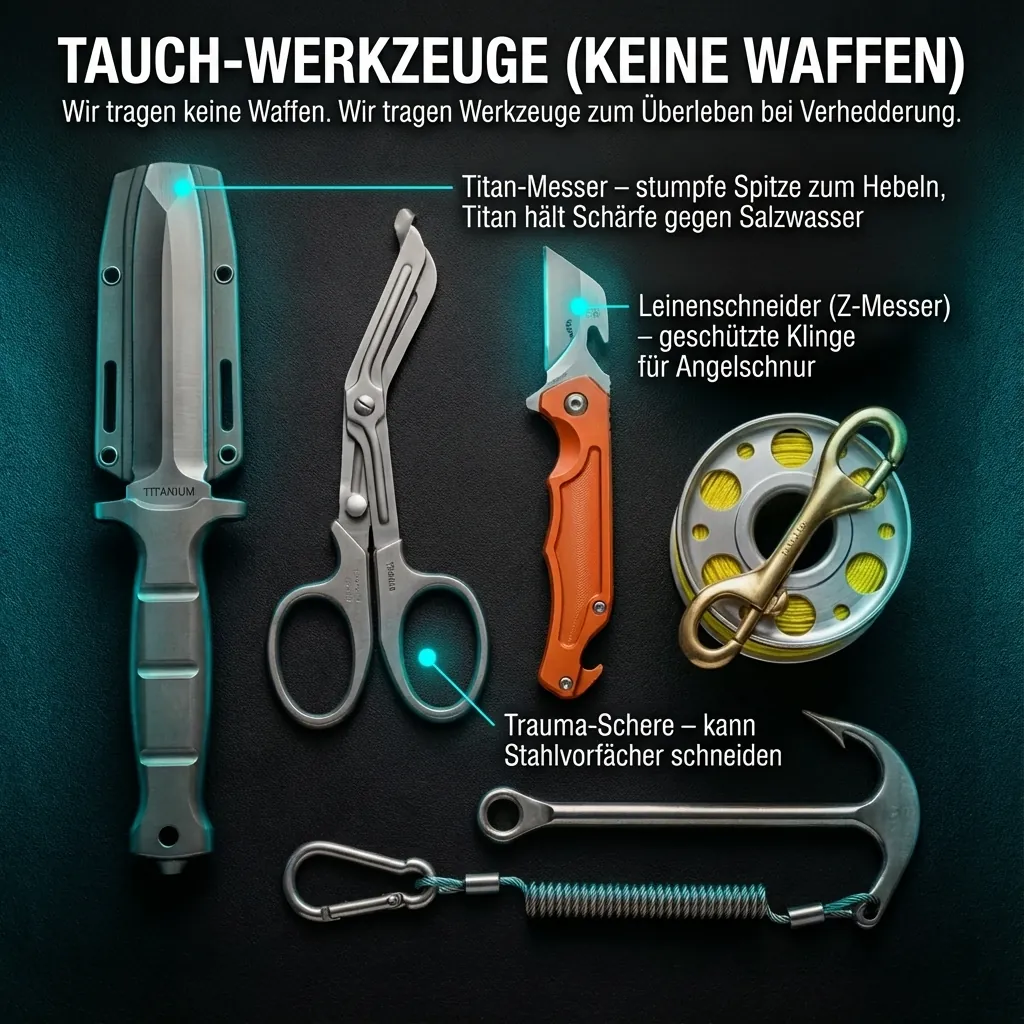 Sicherheitswerkzeuge