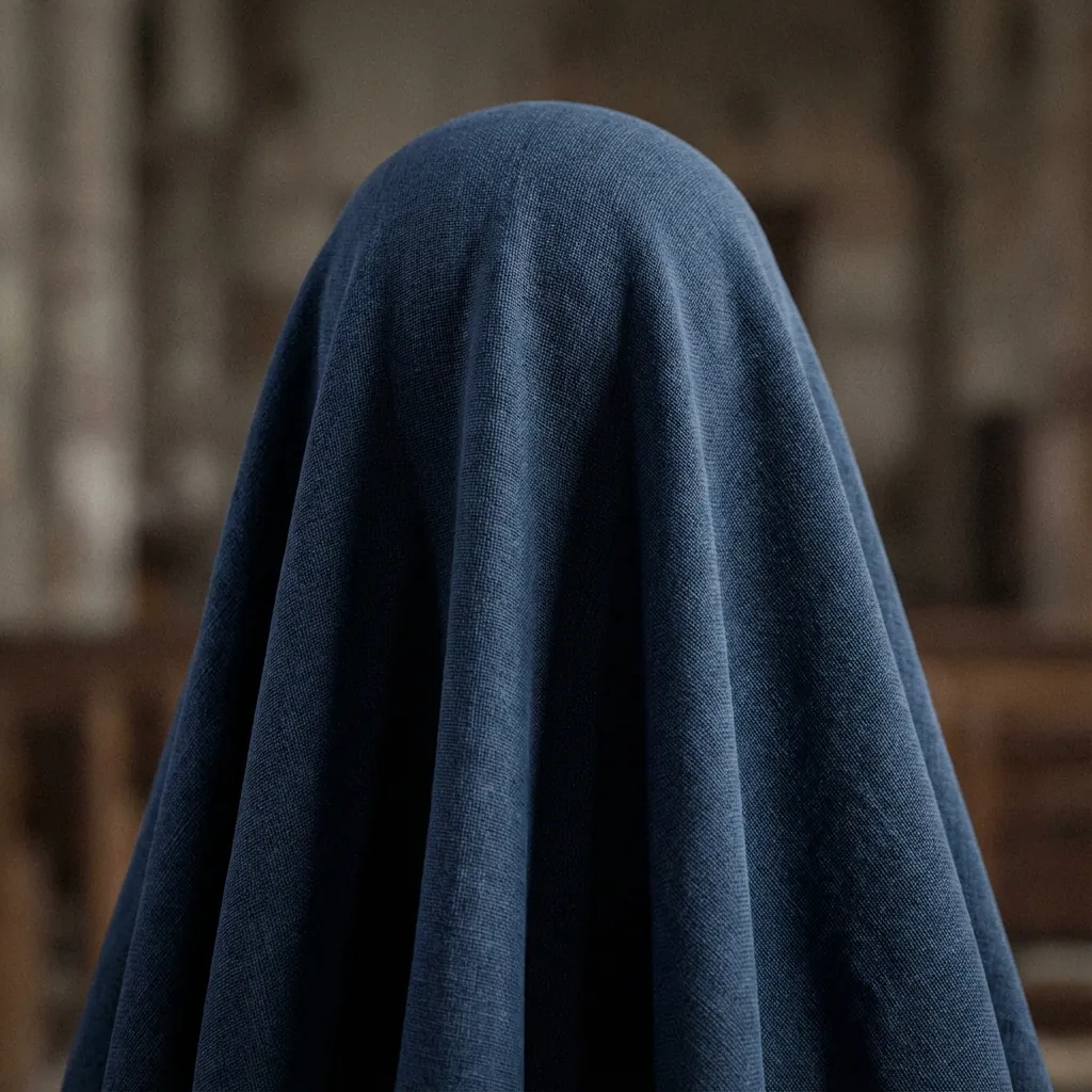 Coptic Veil/Head Covering