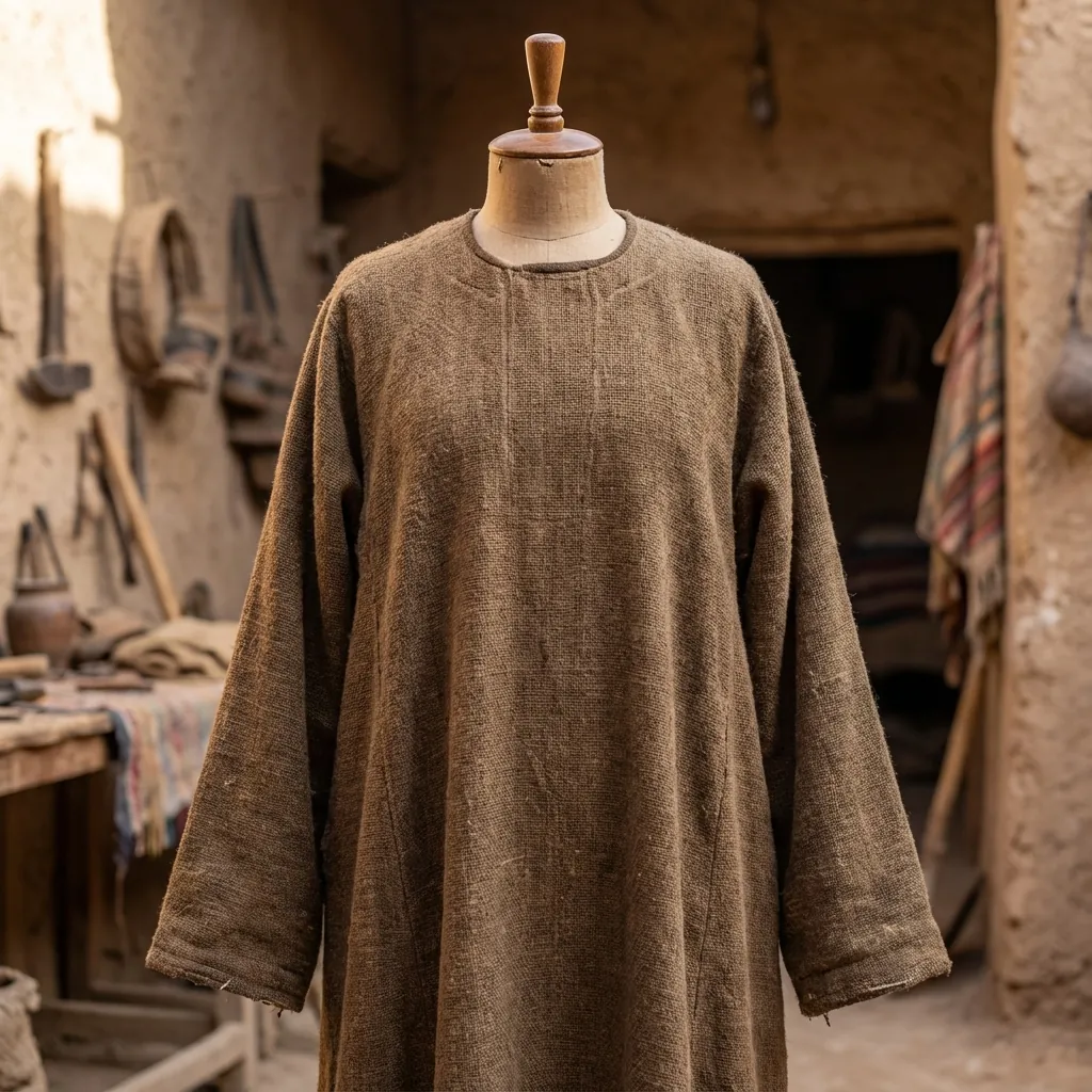 Galabiya Saidi - Upper Egyptian Robe