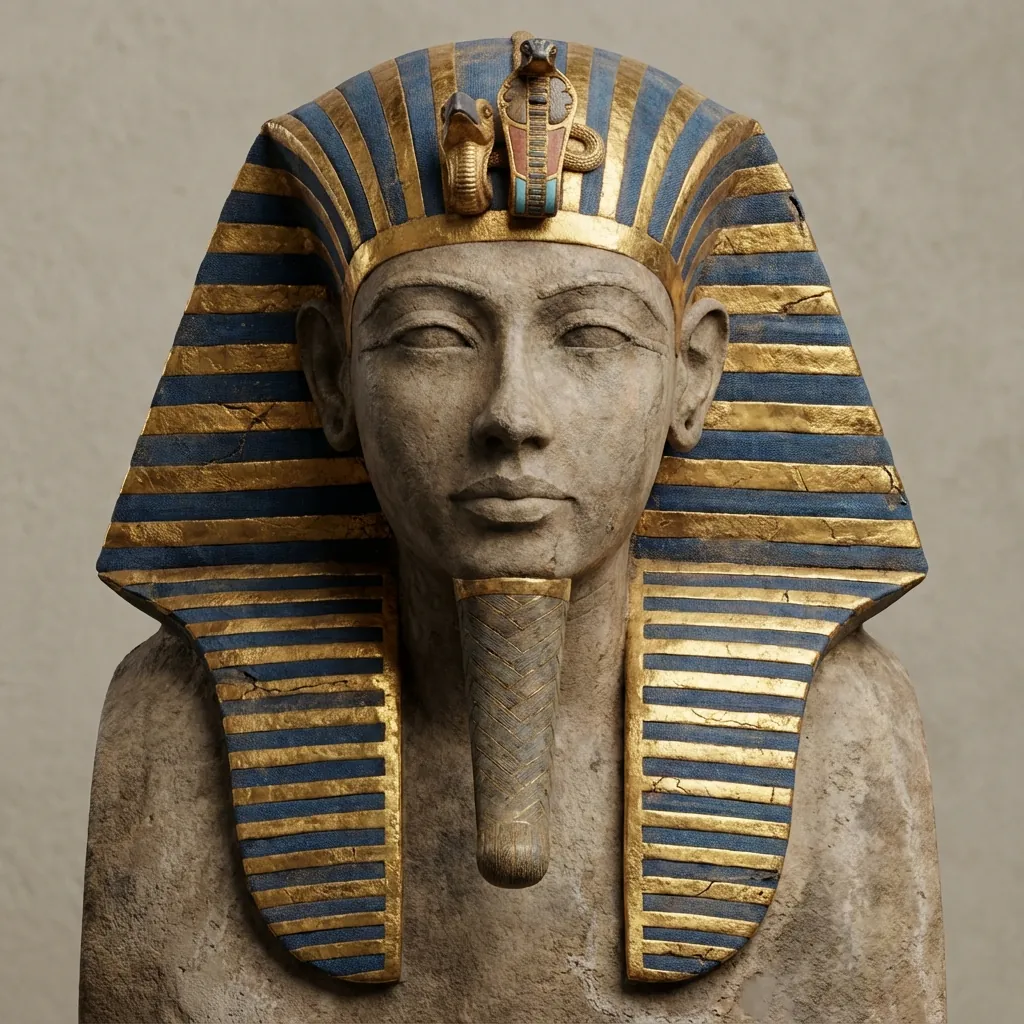 Nemes - Royal Headcloth