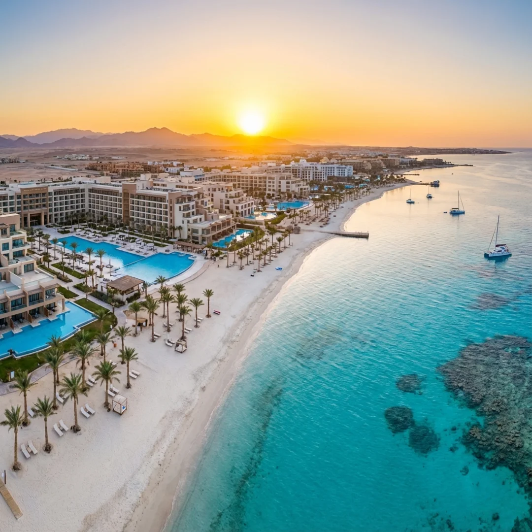 Hurghada Geheimtipps lokale Erfahrung abseits Tourismus