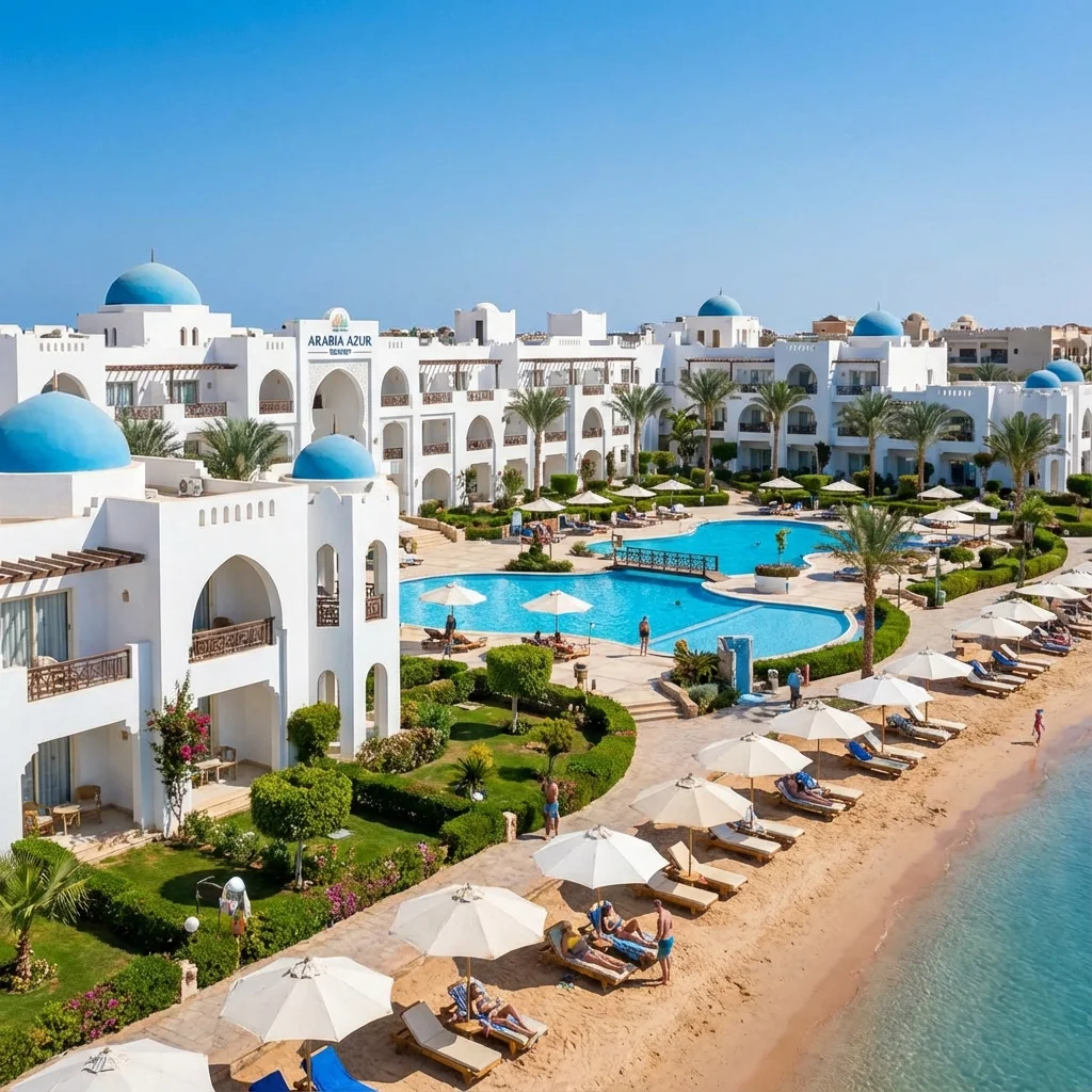 Arabia Azur Resort