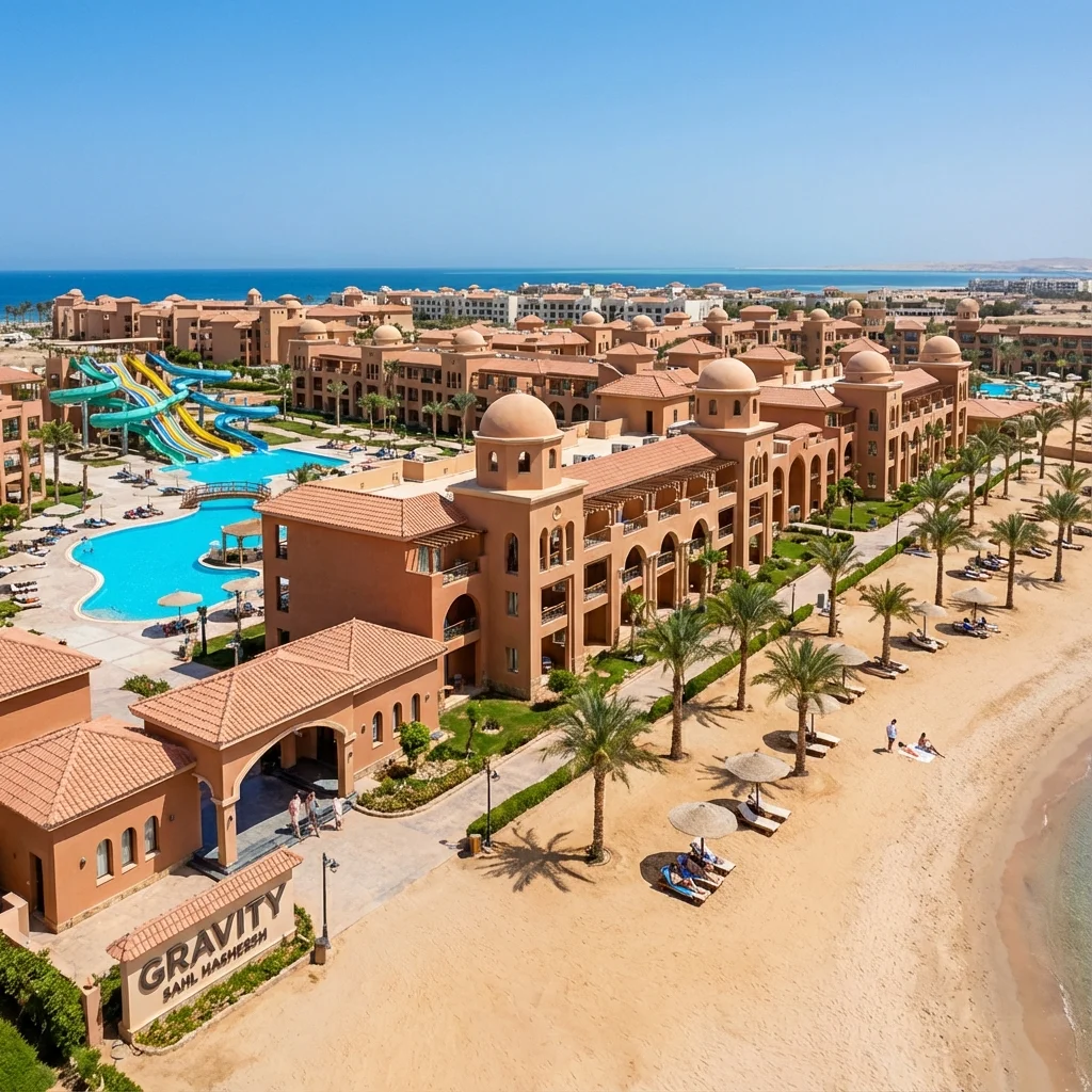 Gravity Hotel & Aqua Park