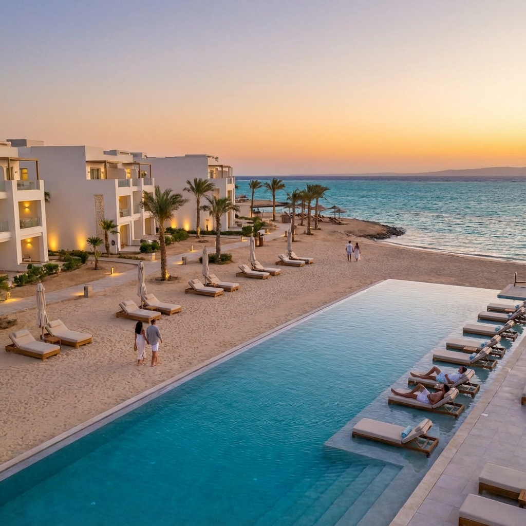 Shams Prestige Abu Soma