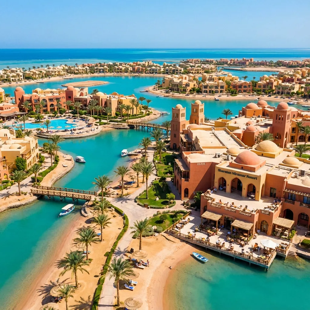 Sheraton Miramar Resort