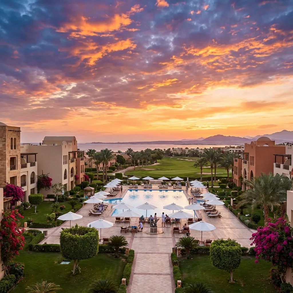 Steigenberger Makadi Hotel