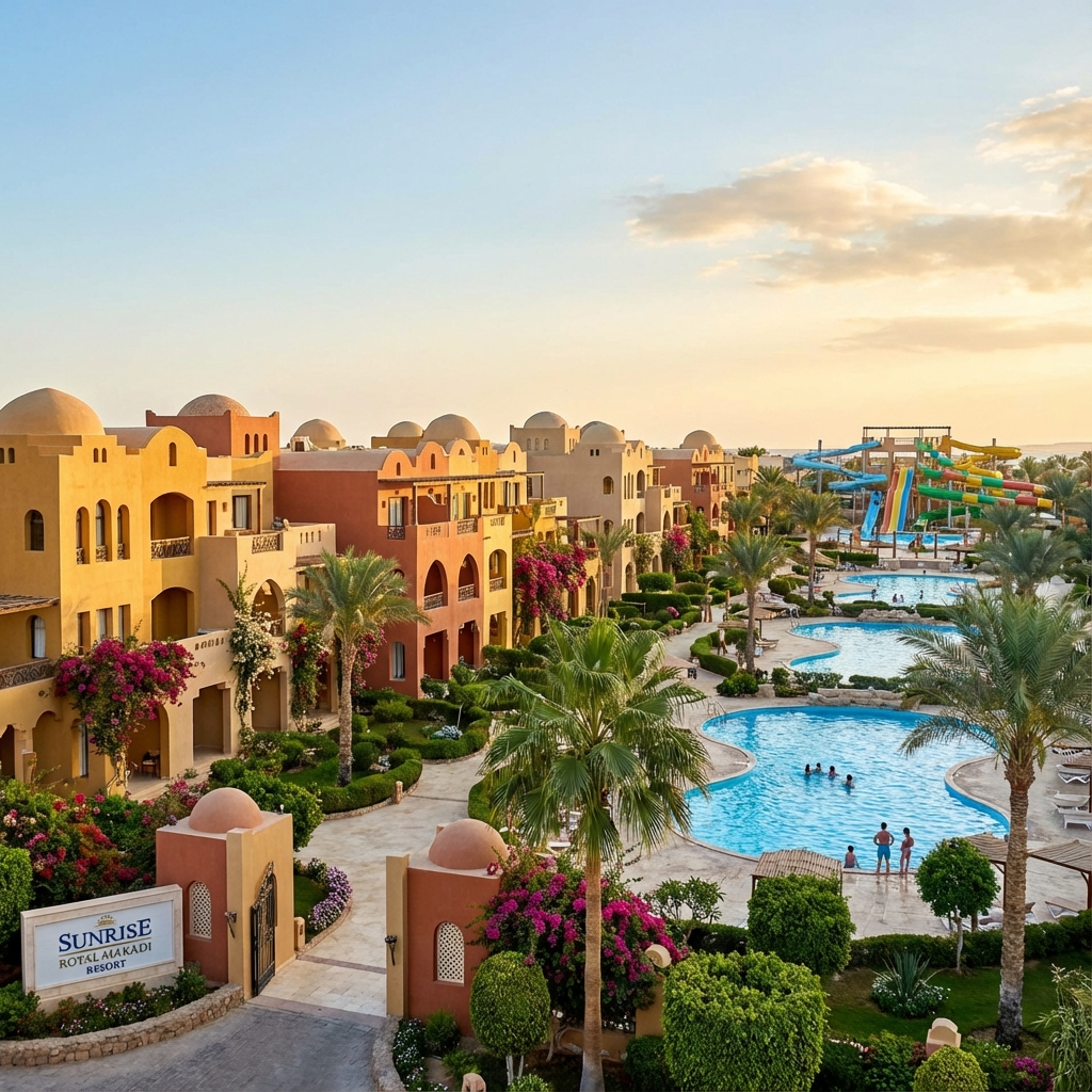 Sunrise Royal Makadi