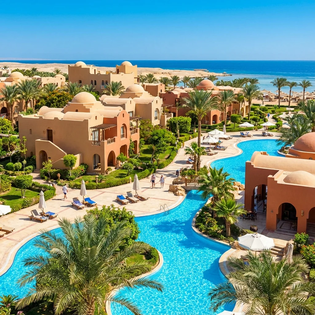 Jaz Makadi Oasis Resort