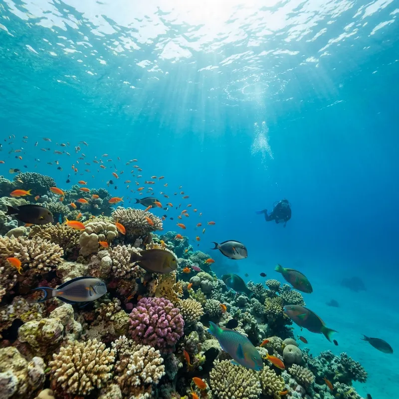 Hurghada im Juli: Der ultimative Sommer-Guide (Hitze, Meer & Tipps)